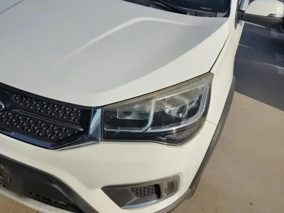 Chery Tiggo 3x 2018 1.5L Automatic Elite Edition — миниатюра 5