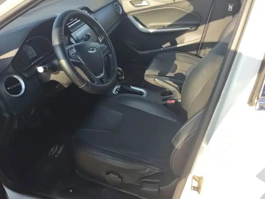 Chery Tiggo 3x 2018 1.5L Automatic Elite Edition — миниатюра 9