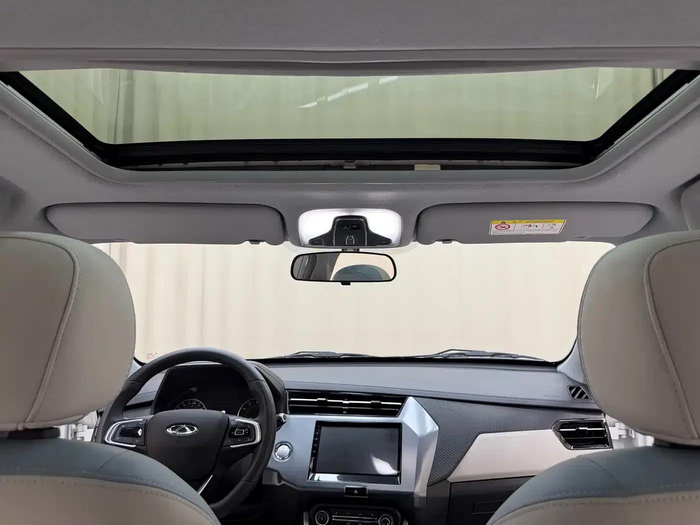 Chery Tiggo 3x 2022 PLUS 1.5L CVT Fashion Edition — миниатюра 18