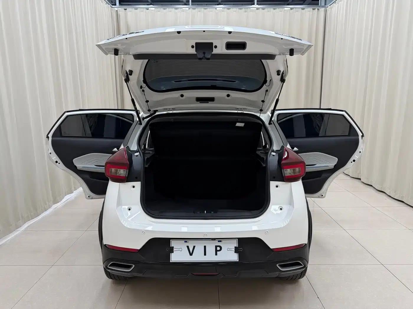 Chery Tiggo 3x 2022 PLUS 1.5L CVT Fashion Edition — миниатюра 19