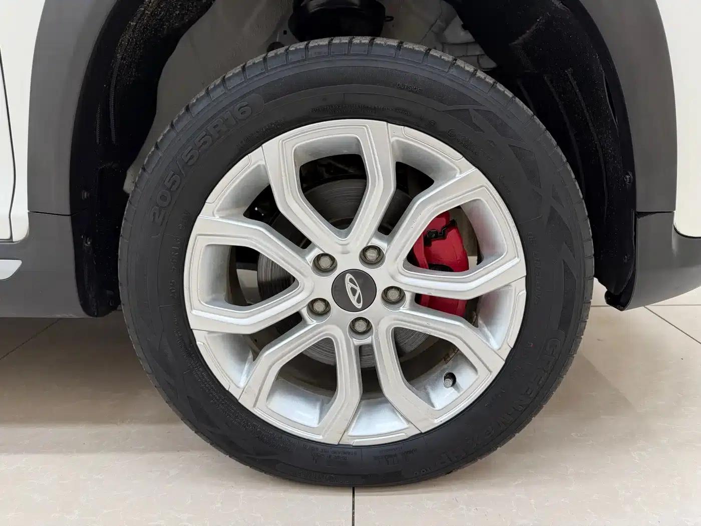 Chery Tiggo 3x 2022 PLUS 1.5L CVT Fashion Edition — миниатюра 21