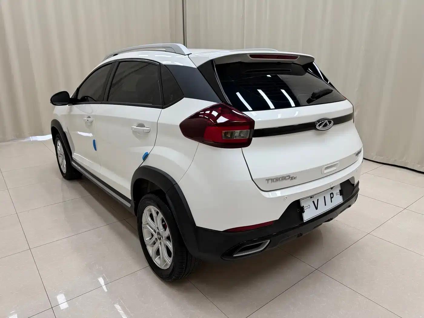 Chery Tiggo 3x 2022 PLUS 1.5L CVT Fashion Edition — миниатюра 5