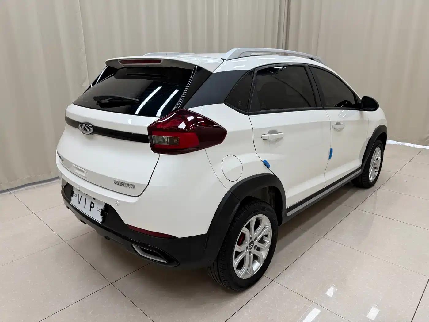 Chery Tiggo 3x 2022 PLUS 1.5L CVT Fashion Edition — миниатюра 6