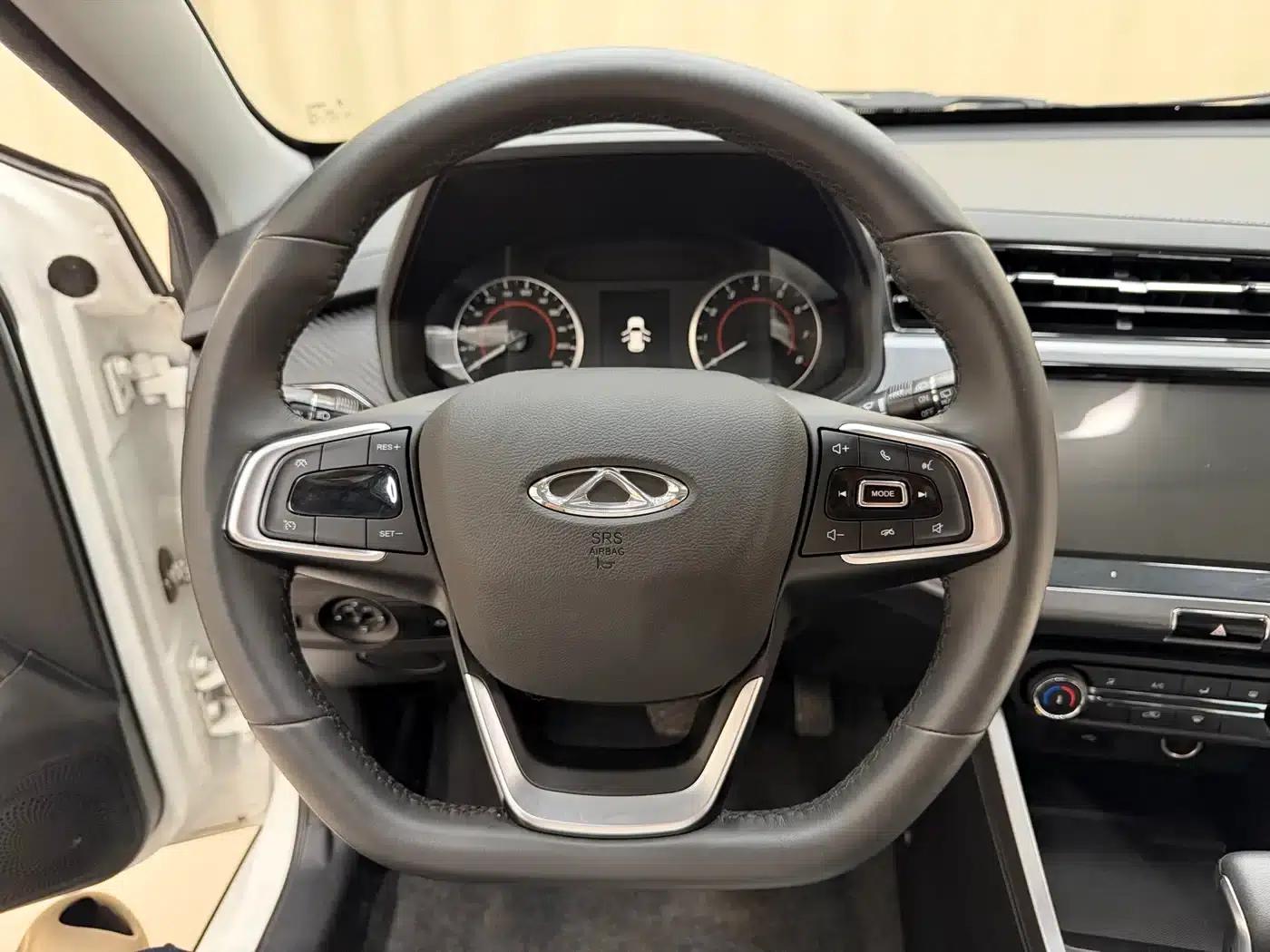 Chery Tiggo 3x 2022 PLUS 1.5L CVT Fashion Edition — миниатюра 10