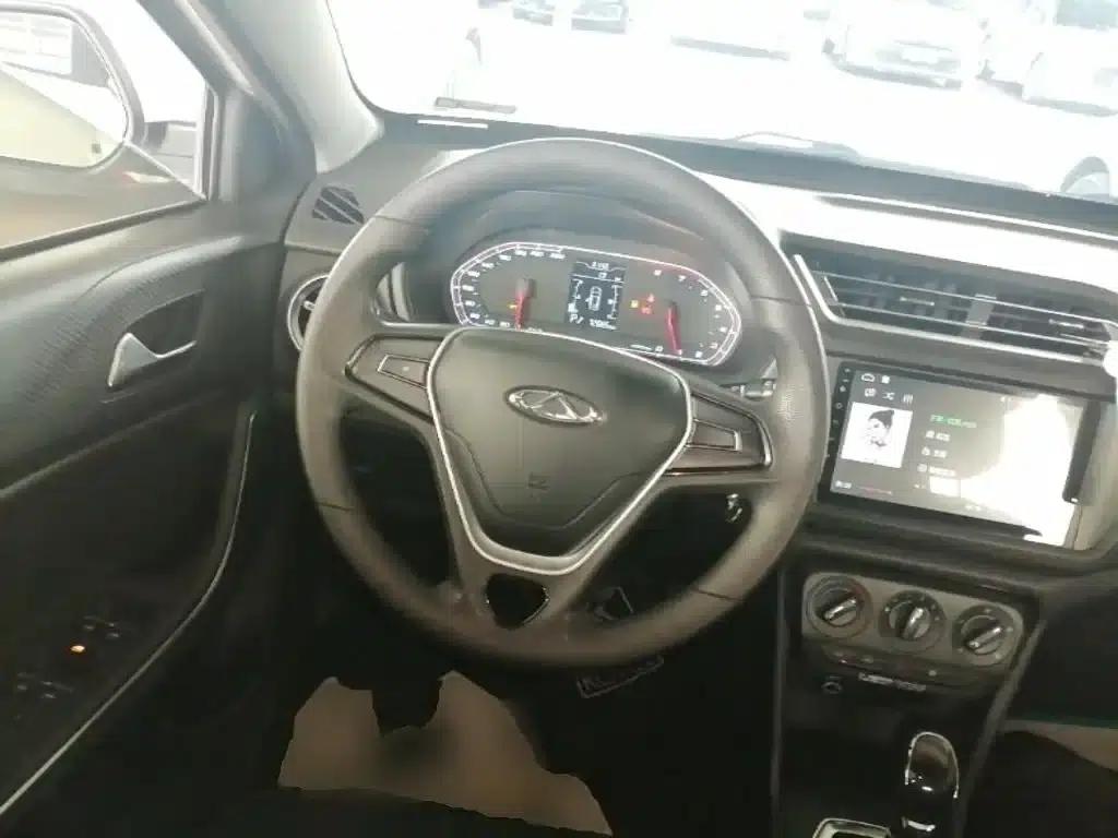 Chery Tiggo 3x 2018 1.5L Automatic Comfort Edition — миниатюра 11
