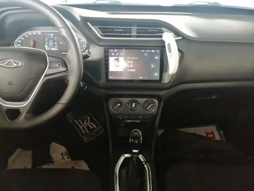 Chery Tiggo 3x 2018 1.5L Automatic Comfort Edition — миниатюра 13