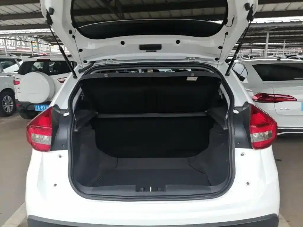 Chery Tiggo 3x 2018 1.5L Automatic Comfort Edition — миниатюра 19