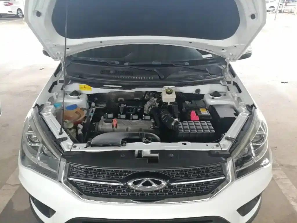 Chery Tiggo 3x 2018 1.5L Automatic Comfort Edition — миниатюра 20