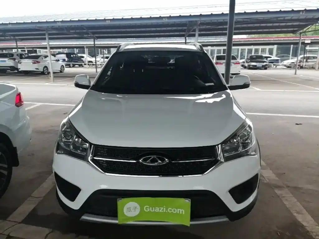 Chery Tiggo 3x 2018 1.5L Automatic Comfort Edition — миниатюра 3