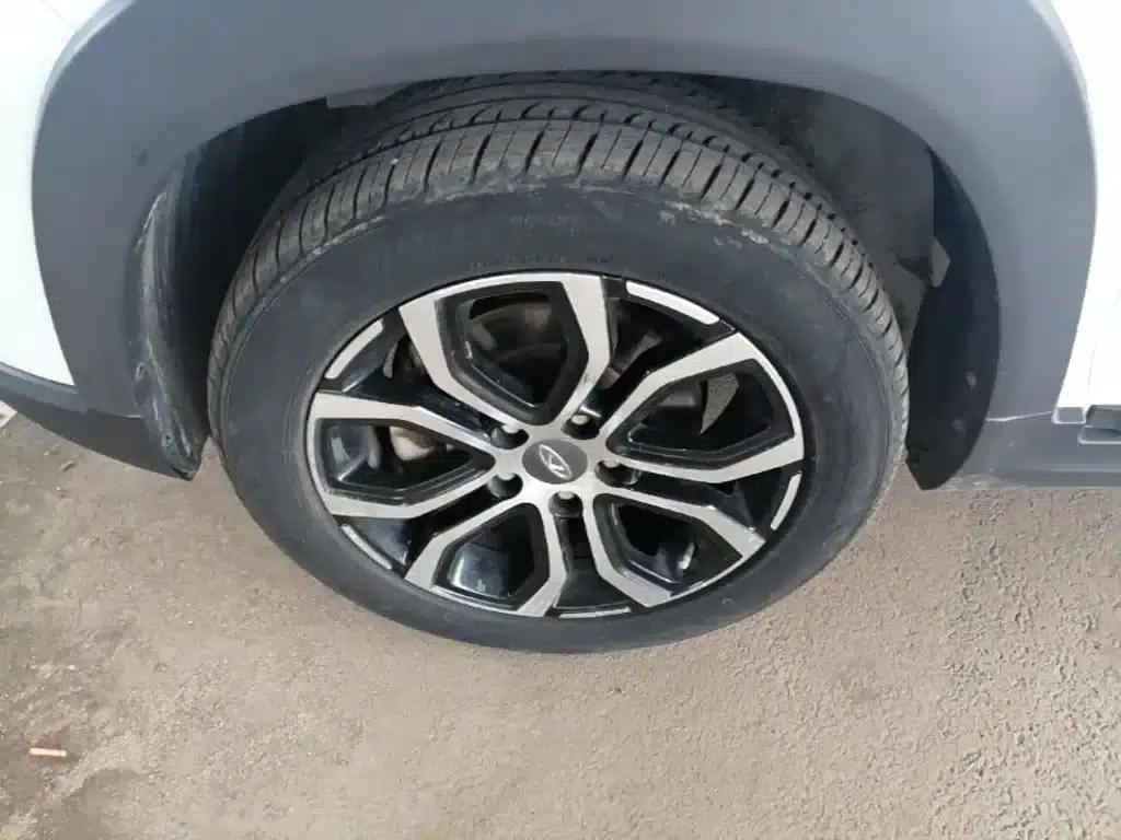 Chery Tiggo 3x 2018 1.5L Automatic Comfort Edition — миниатюра 23