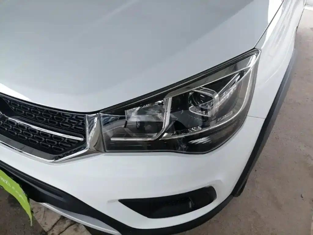 Chery Tiggo 3x 2018 1.5L Automatic Comfort Edition — миниатюра 24