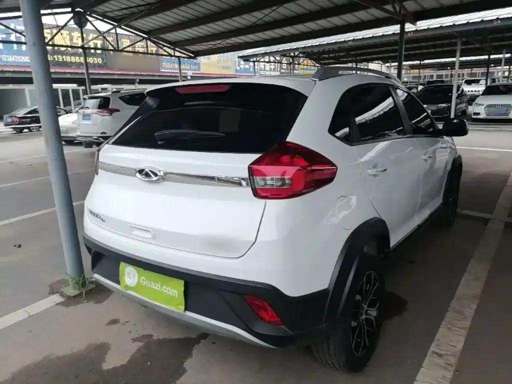 Chery Tiggo 3x 2018 1.5L Automatic Comfort Edition — миниатюра 7