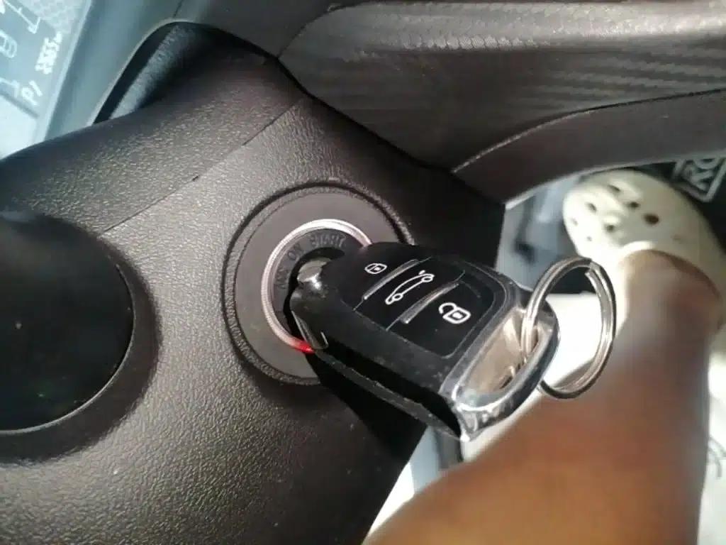 Chery Tiggo 3x 2018 1.5L Automatic Comfort Edition — миниатюра 9