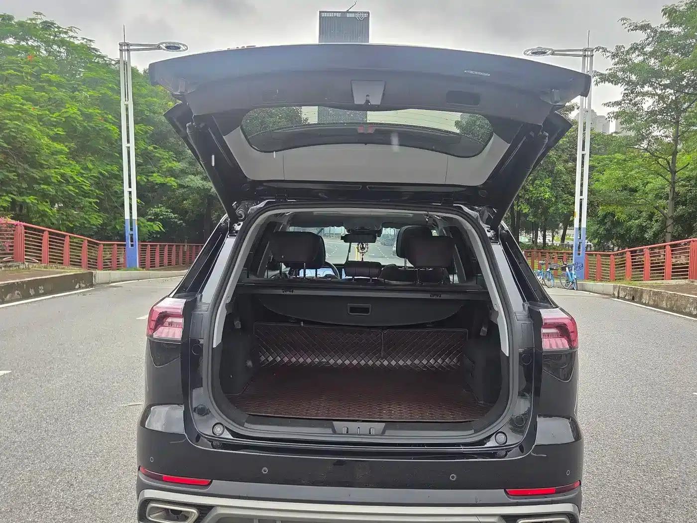 Chery Tiggo 8 PRO 2024 Champion Edition 290T 2WD Peak Edition 5-seater — миниатюра 11