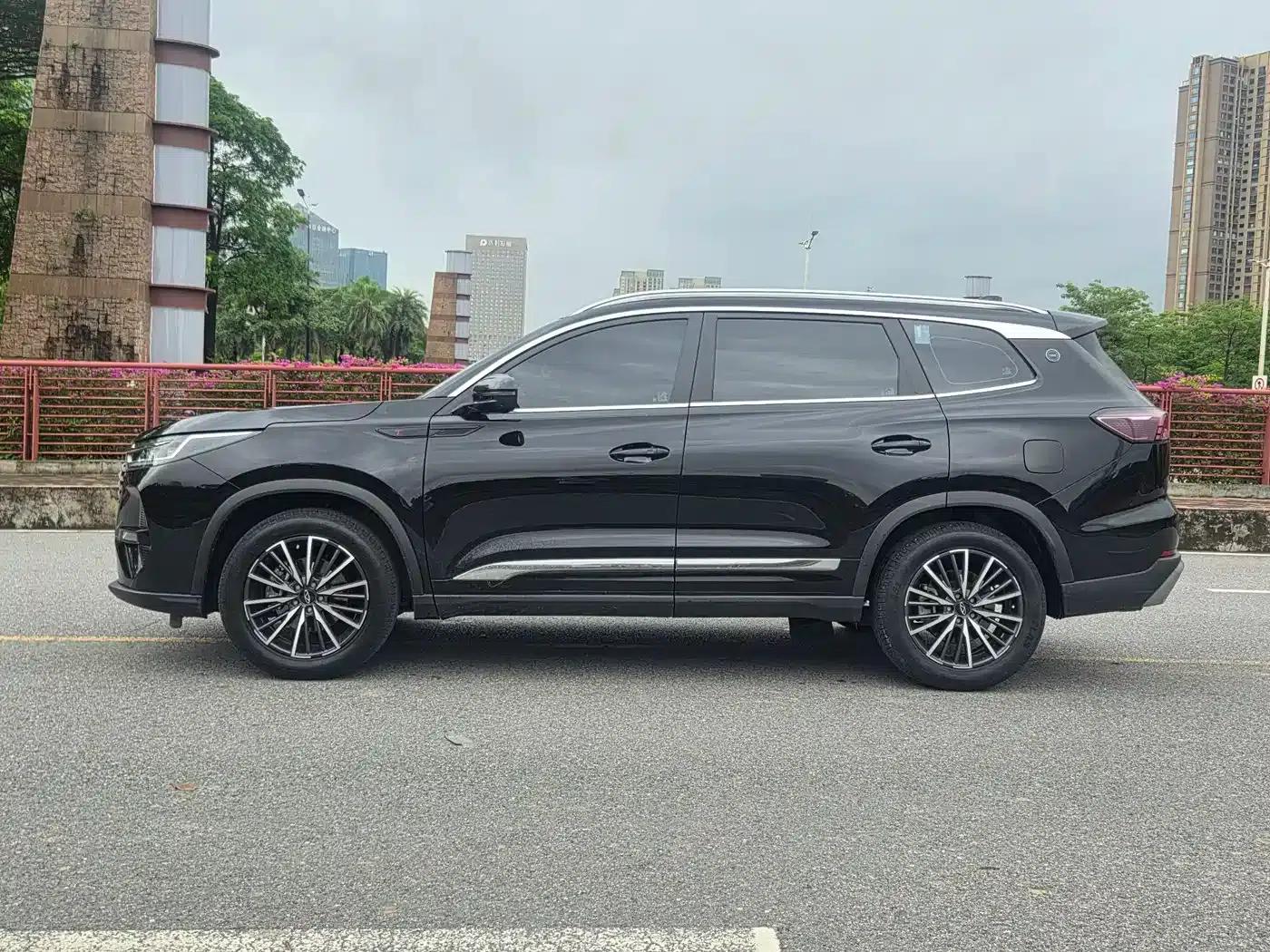 Chery Tiggo 8 PRO 2024 Champion Edition 290T 2WD Peak Edition 5-seater — миниатюра 7