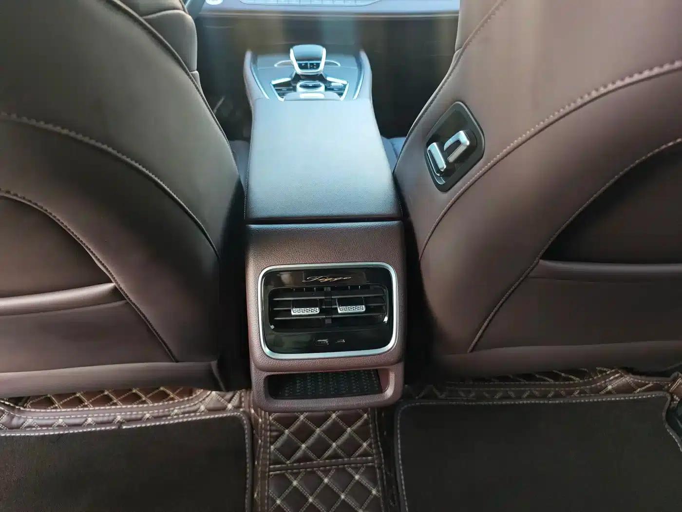 Chery Tiggo 8 PRO 2024 Champion Edition 290T 2WD Peak Edition 5-seater — миниатюра 11