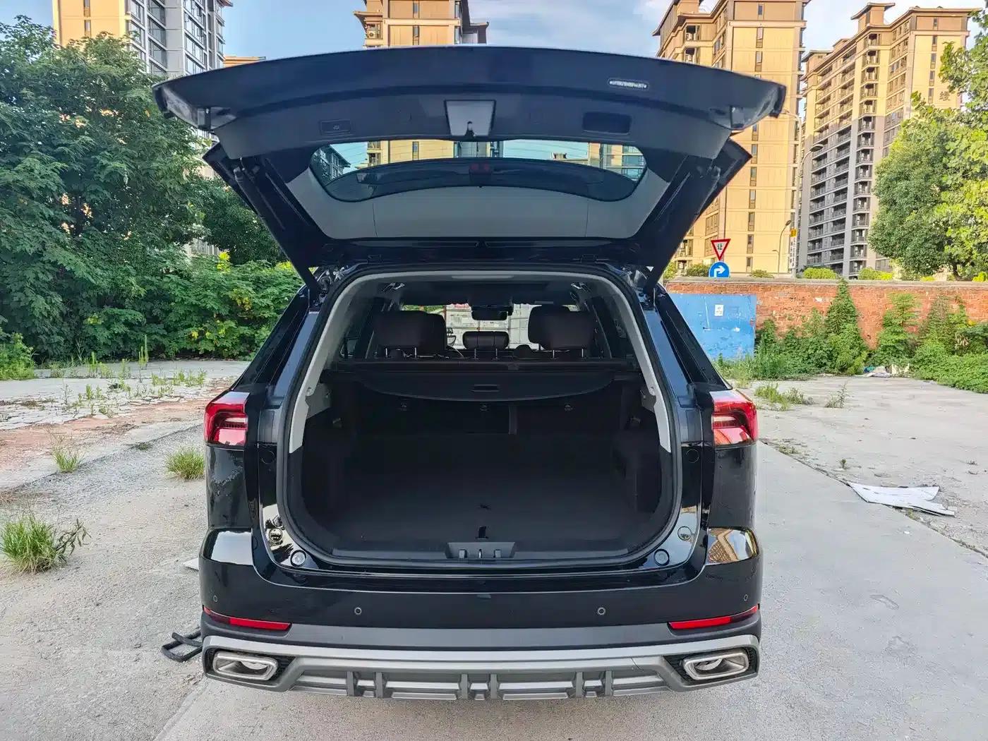 Chery Tiggo 8 PRO 2024 Champion Edition 290T 2WD Peak Edition 5-seater — миниатюра 14