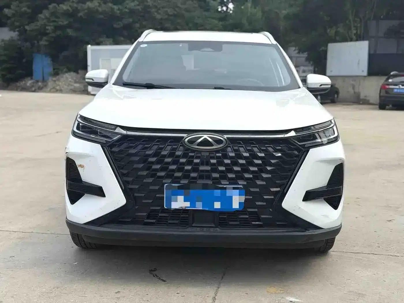 Chery Tiggo 8 PRO 2024 Champion Edition 290T 2WD Shining Edition 5-seater — миниатюра 2