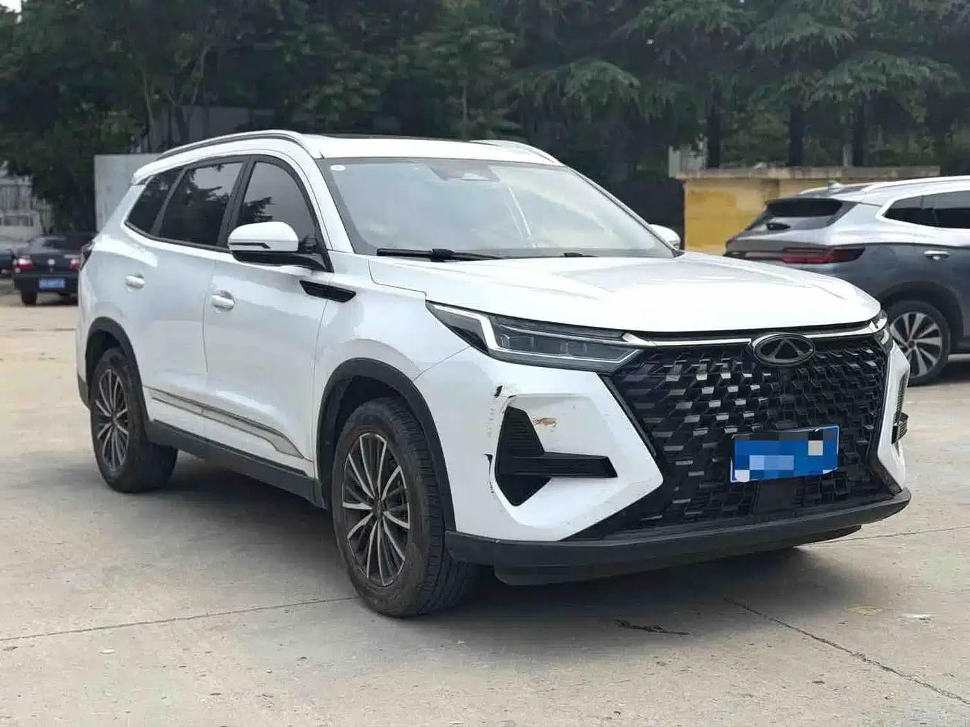 Chery Tiggo 8 PRO 2024 Champion Edition 290T 2WD Shining Edition 5-seater — миниатюра 3