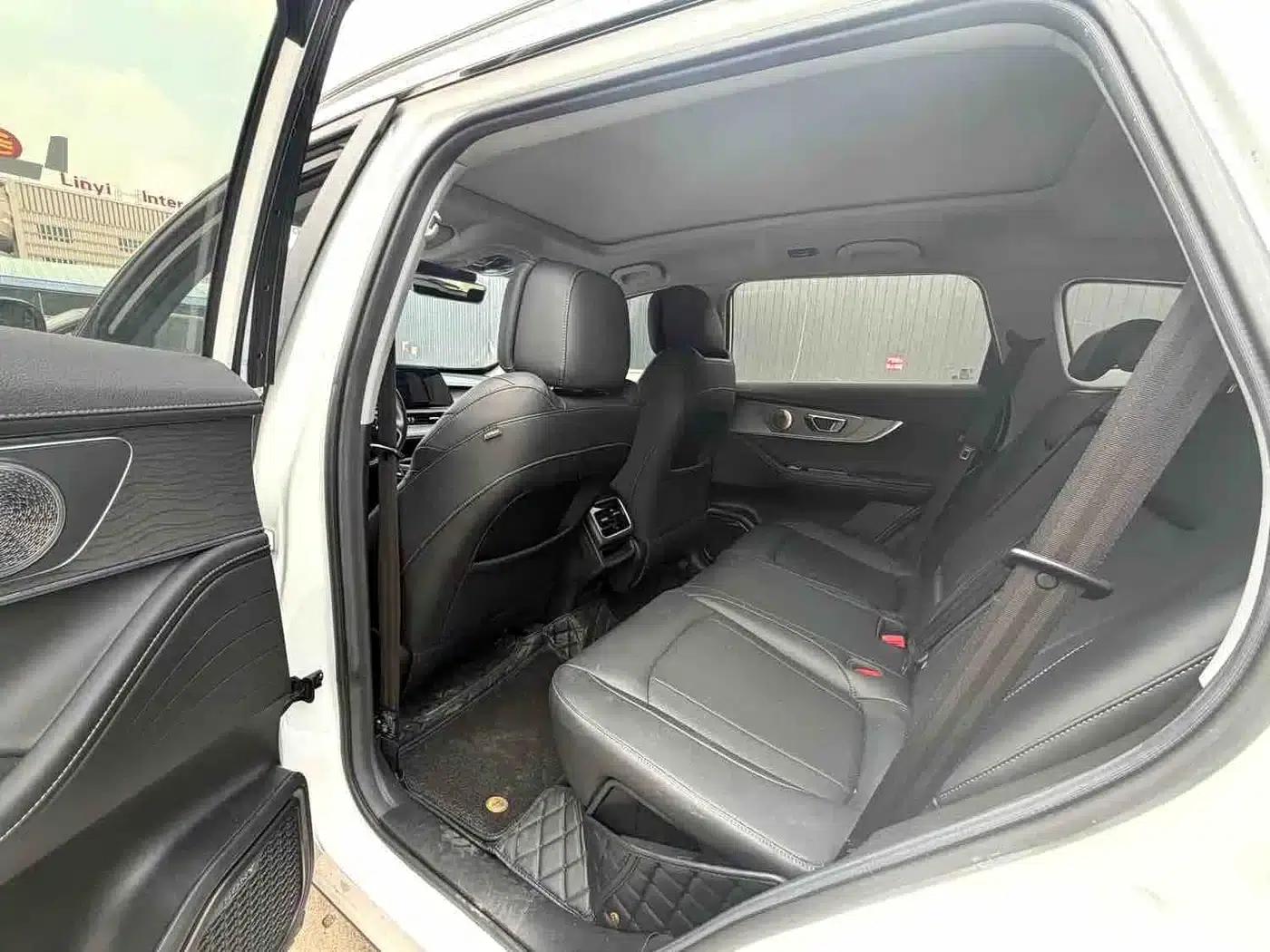 Chery Tiggo 8 PRO 2024 Champion Edition 290T 2WD Shining Edition 5-seater — миниатюра 5