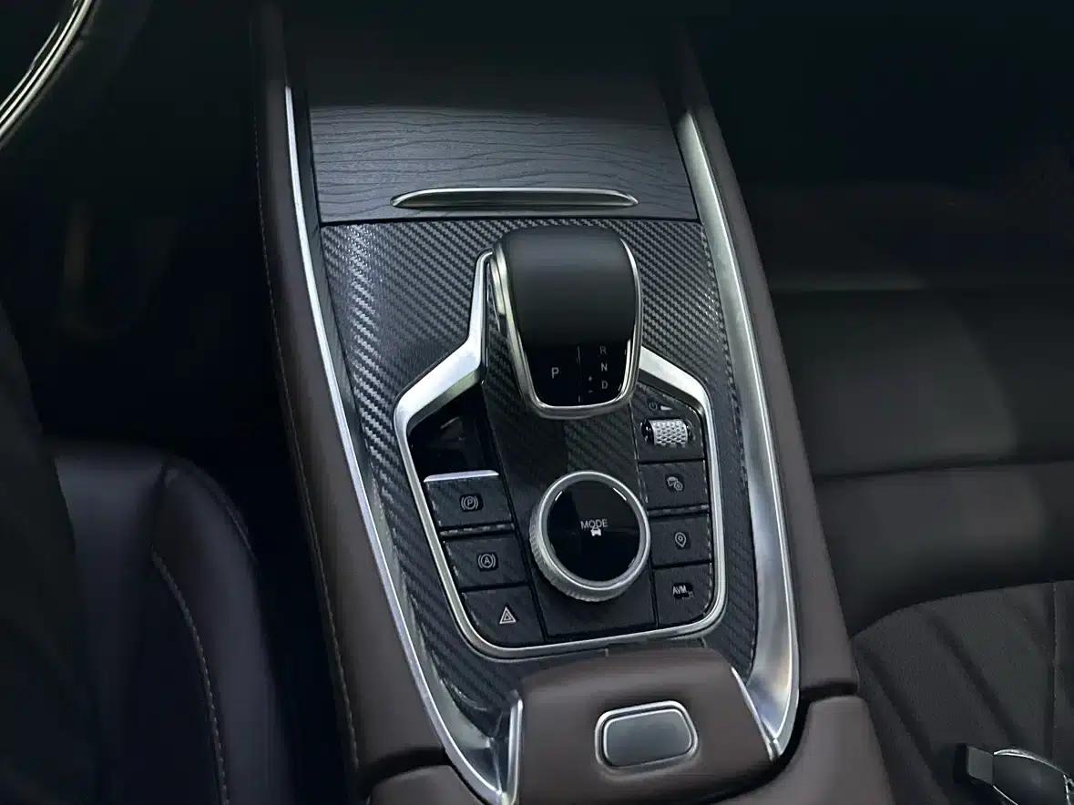 Chery Tiggo 8 PRO 2024 Champion Edition 390T 2WD Peak Edition 5-seater — миниатюра 14