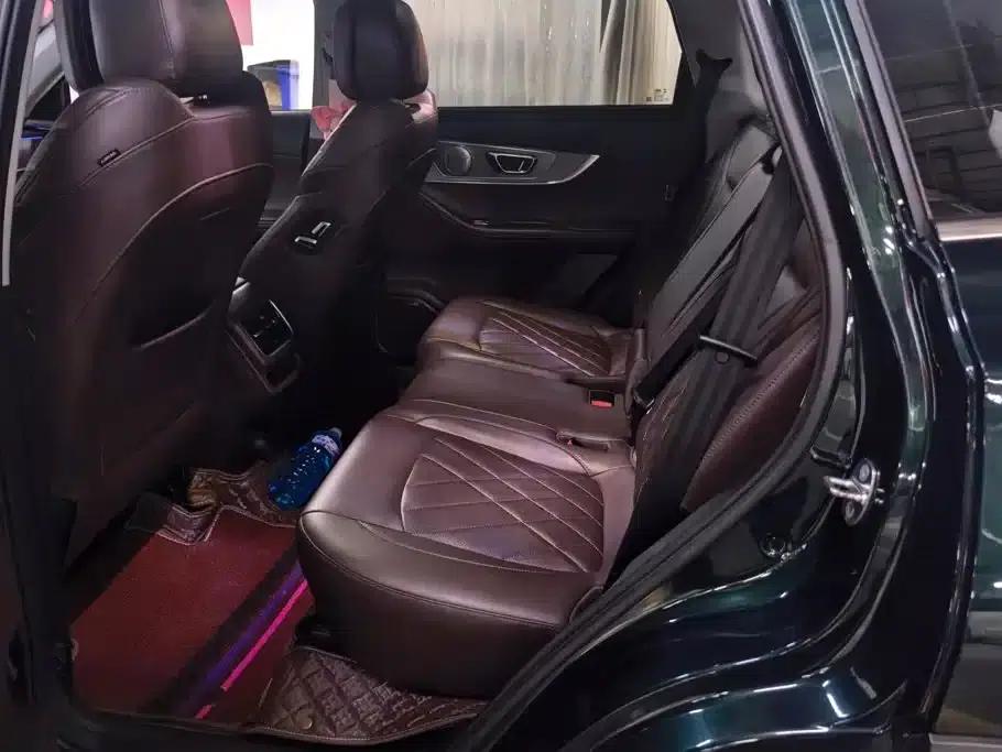 Chery Tiggo 8 PRO 2022 390T 2WD Expansive Edition 7-Seater — миниатюра 11