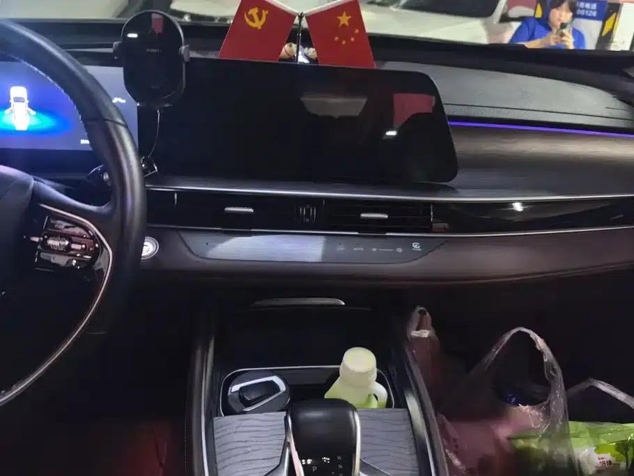 Chery Tiggo 8 PRO 2022 390T 2WD Expansive Edition 7-Seater — миниатюра 13