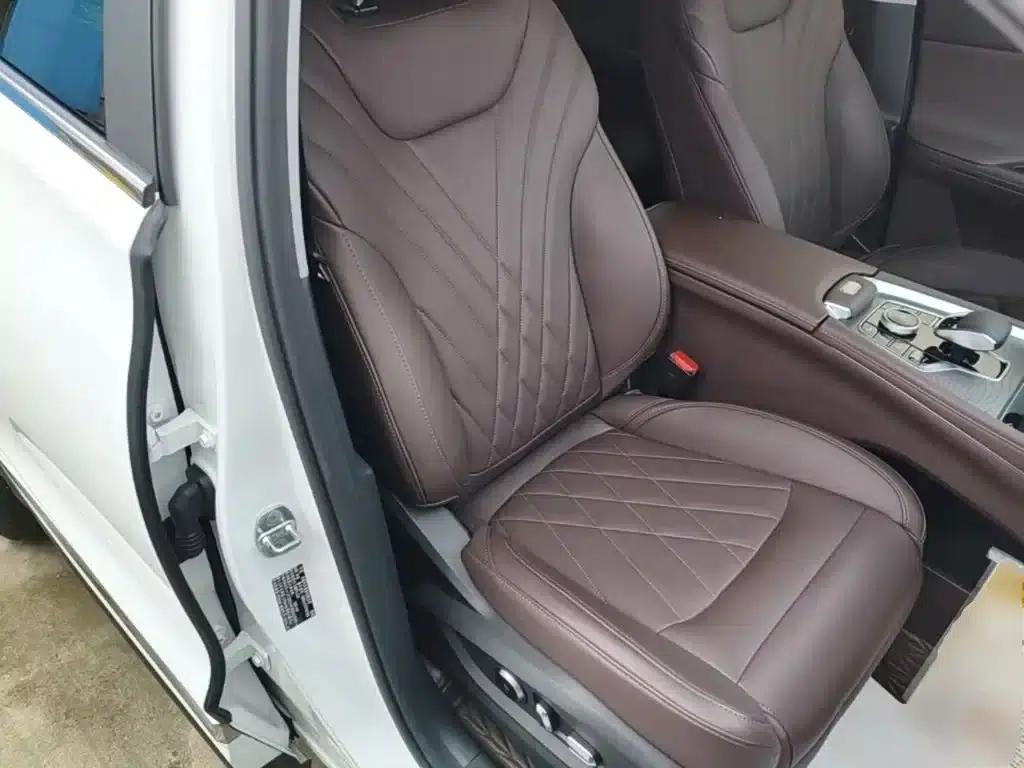 Chery Tiggo 8 PRO 2024 Champion Edition 390T 2WD Peak Edition 5-seater — миниатюра 25