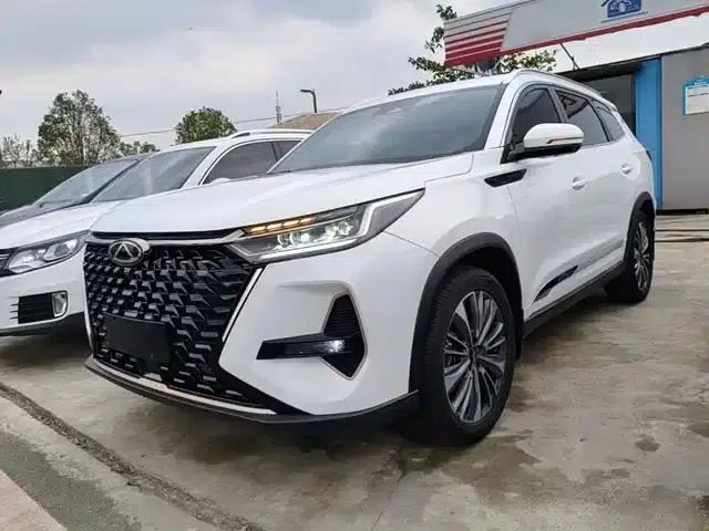 Chery Tiggo 8 PRO 2024 Champion Edition 390T 2WD Peak Edition 5-seater
