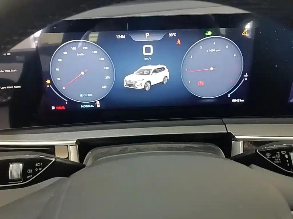 Chery Tiggo 8 PRO 2025 290T 2WD Luxury Edition — миниатюра 12