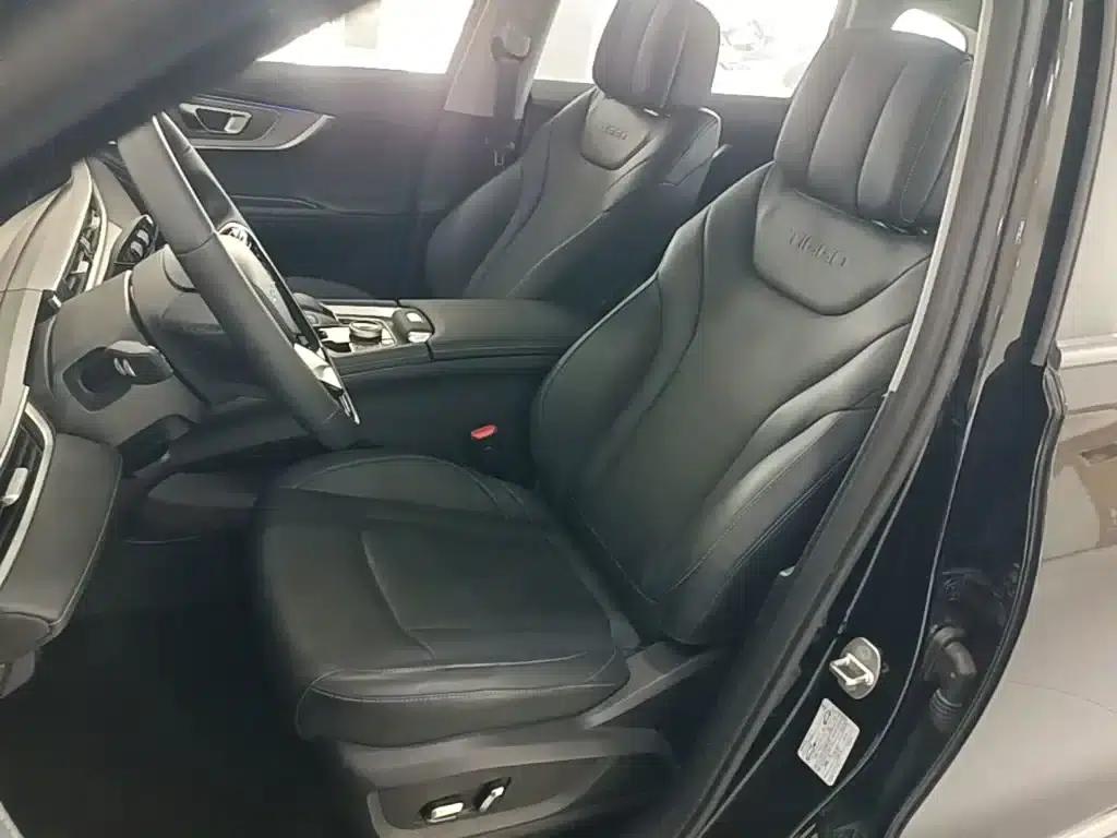 Chery Tiggo 8 PRO 2025 290T 2WD Luxury Edition — миниатюра 15