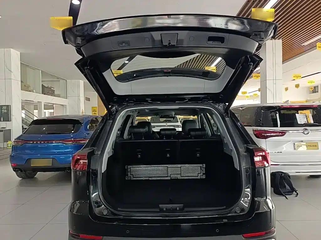 Chery Tiggo 8 PRO 2025 290T 2WD Luxury Edition — миниатюра 19