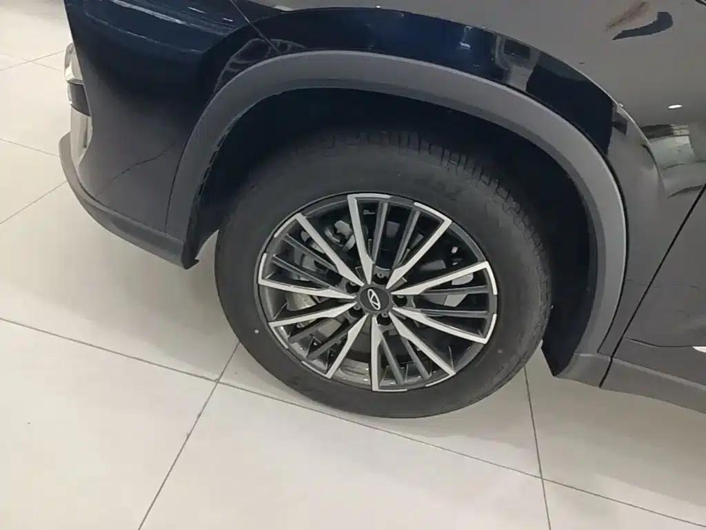 Chery Tiggo 8 PRO 2025 290T 2WD Luxury Edition — миниатюра 23