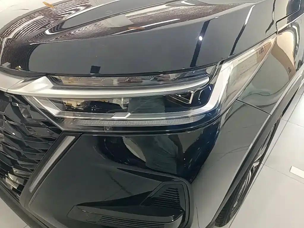 Chery Tiggo 8 PRO 2025 290T 2WD Luxury Edition — миниатюра 24