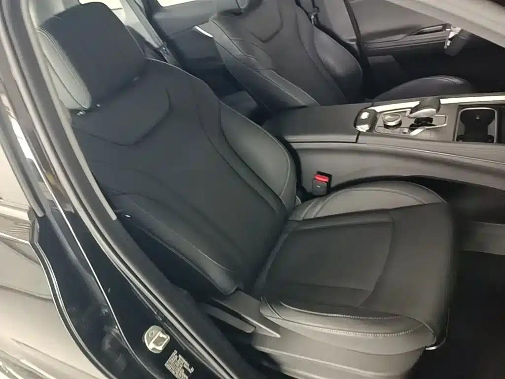 Chery Tiggo 8 PRO 2025 290T 2WD Luxury Edition — миниатюра 25