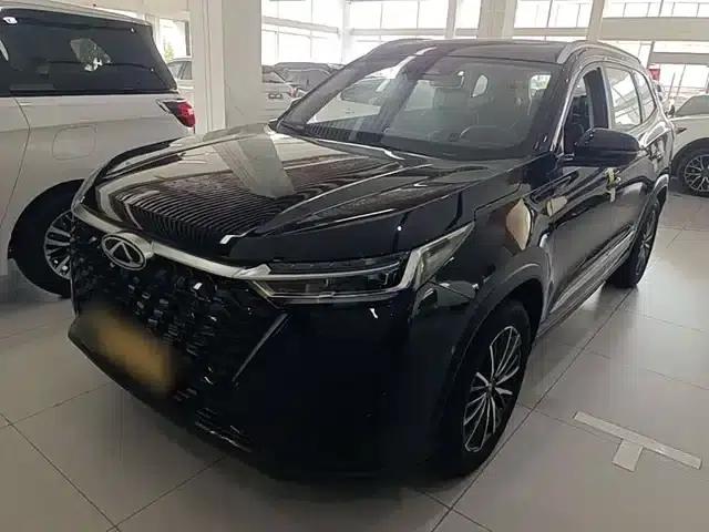 Chery Tiggo 8 PRO 2025 290T 2WD Luxury Edition