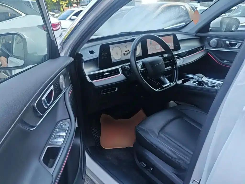 Chery Tiggo 8 PRO 2025 290T 2WD Luxury Edition — миниатюра 16