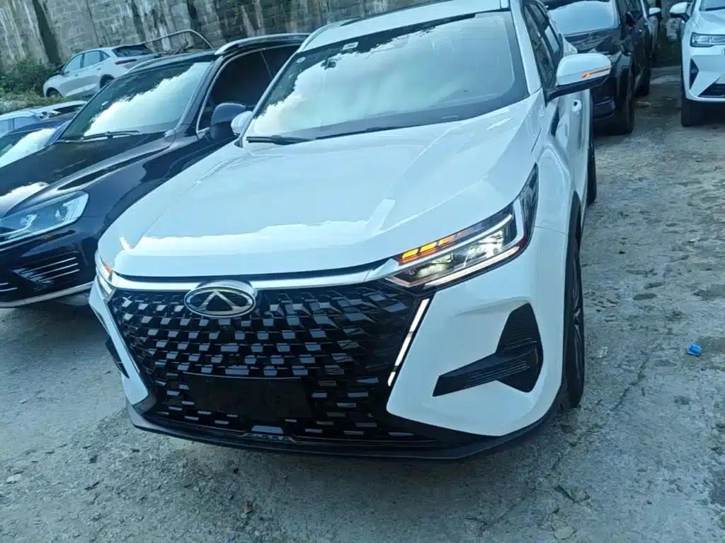 Chery Tiggo 8 PRO 2025 290T 2WD Luxury Edition — миниатюра 3