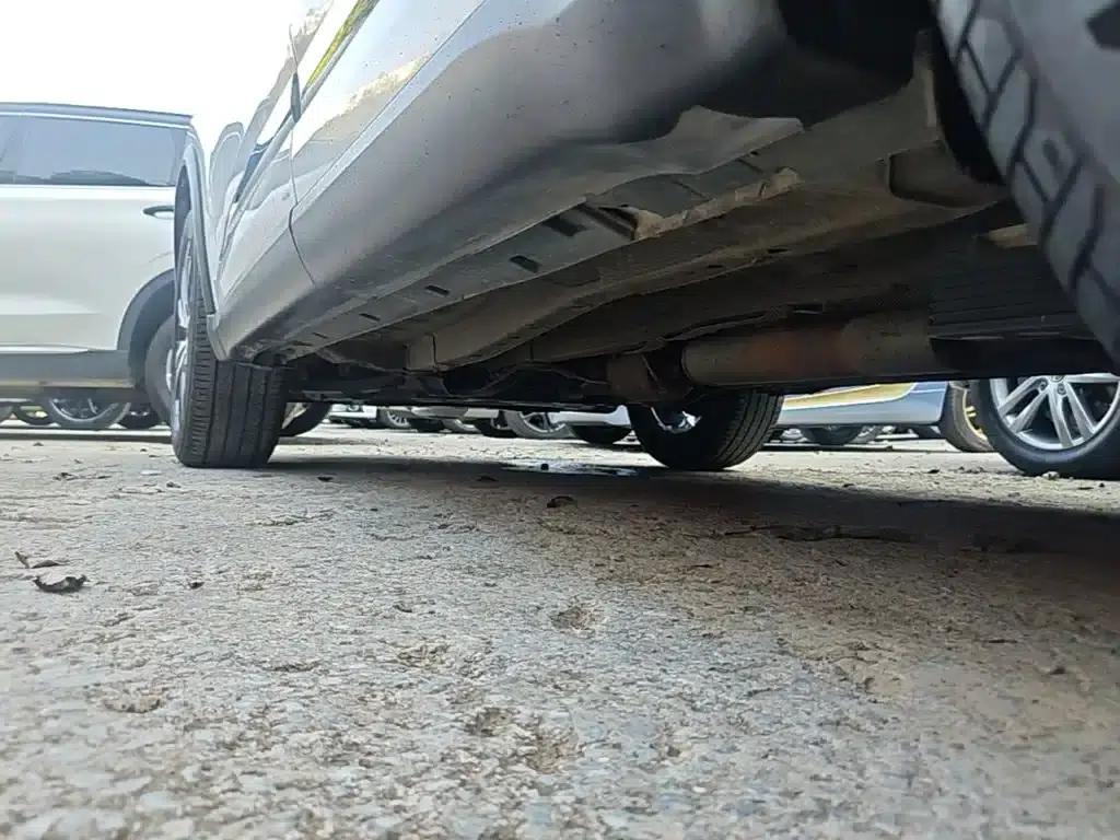 Chery Tiggo 8 PRO 2025 290T 2WD Luxury Edition — миниатюра 22