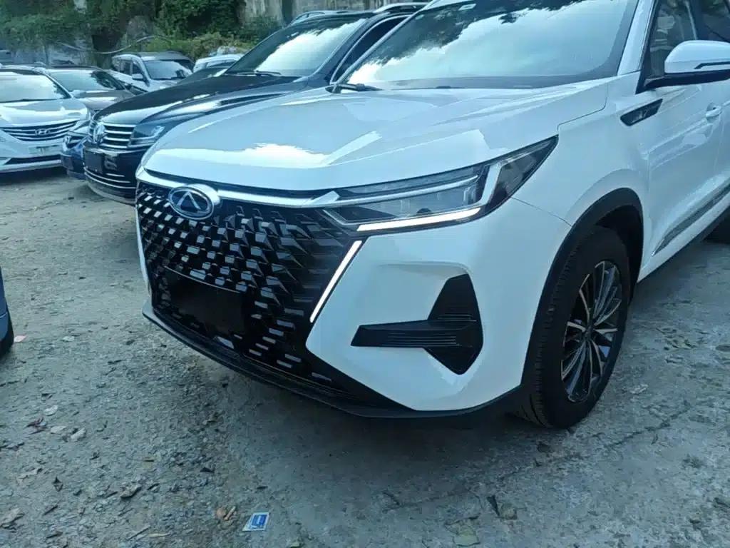 Chery Tiggo 8 PRO 2025 290T 2WD Luxury Edition — миниатюра 24
