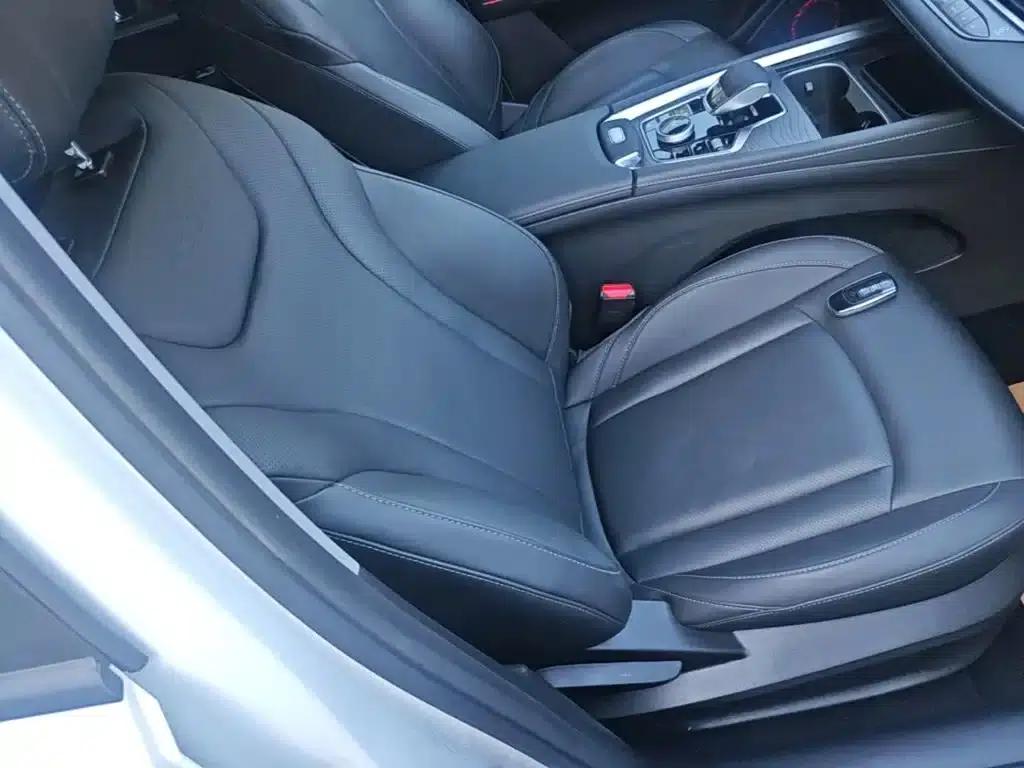 Chery Tiggo 8 PRO 2025 290T 2WD Luxury Edition — миниатюра 25