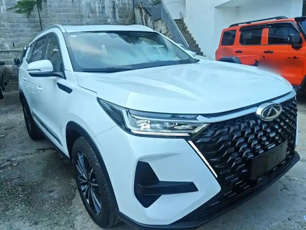 Chery Tiggo 8 PRO 2025 290T 2WD Luxury Edition — миниатюра 4