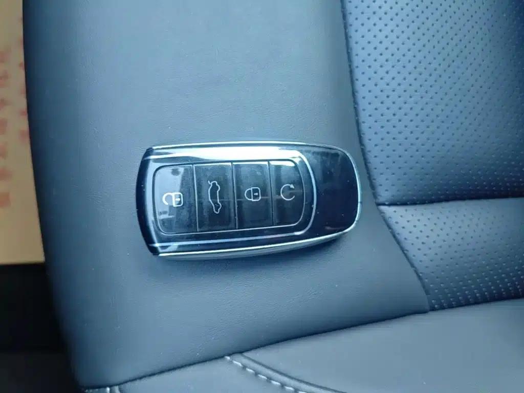 Chery Tiggo 8 PRO 2025 290T 2WD Luxury Edition — миниатюра 9