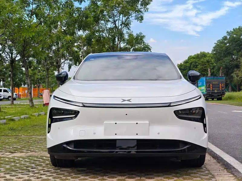 XPeng G7 2025 Pure Electric 702 Ultra Range — миниатюра 2