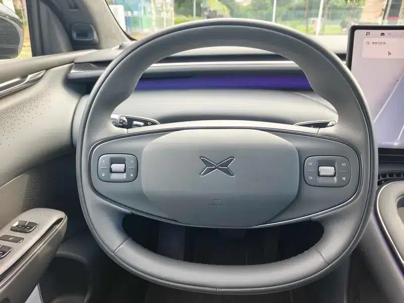 XPeng G7 2025 Pure Electric 702 Ultra Range — миниатюра 18