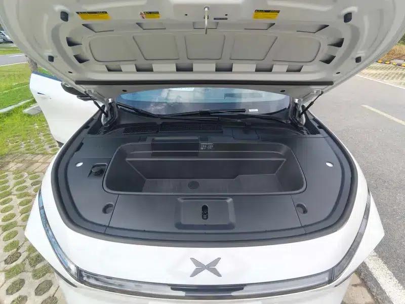 XPeng G7 2025 Pure Electric 702 Ultra Range — миниатюра 9
