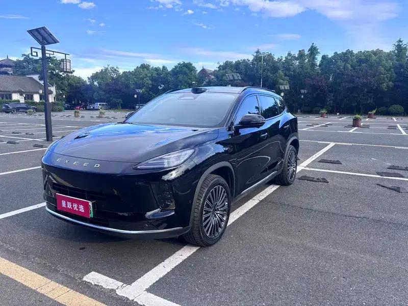 Exeed ET5 2026 Model 210 LiDAR Smart Edition — миниатюра 1