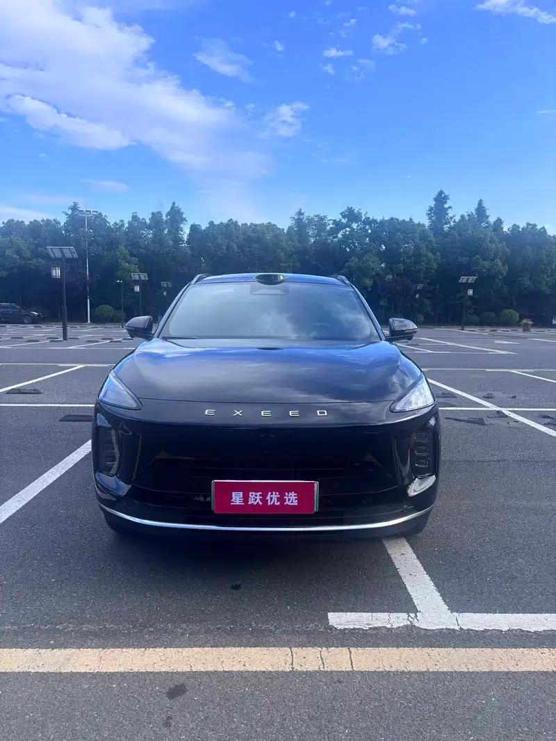 Exeed ET5 2026 Model 210 LiDAR Smart Edition — миниатюра 2