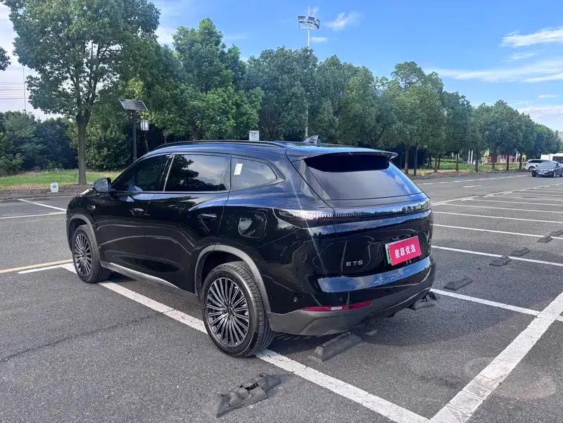 Exeed ET5 2026 Model 210 LiDAR Smart Edition — миниатюра 4