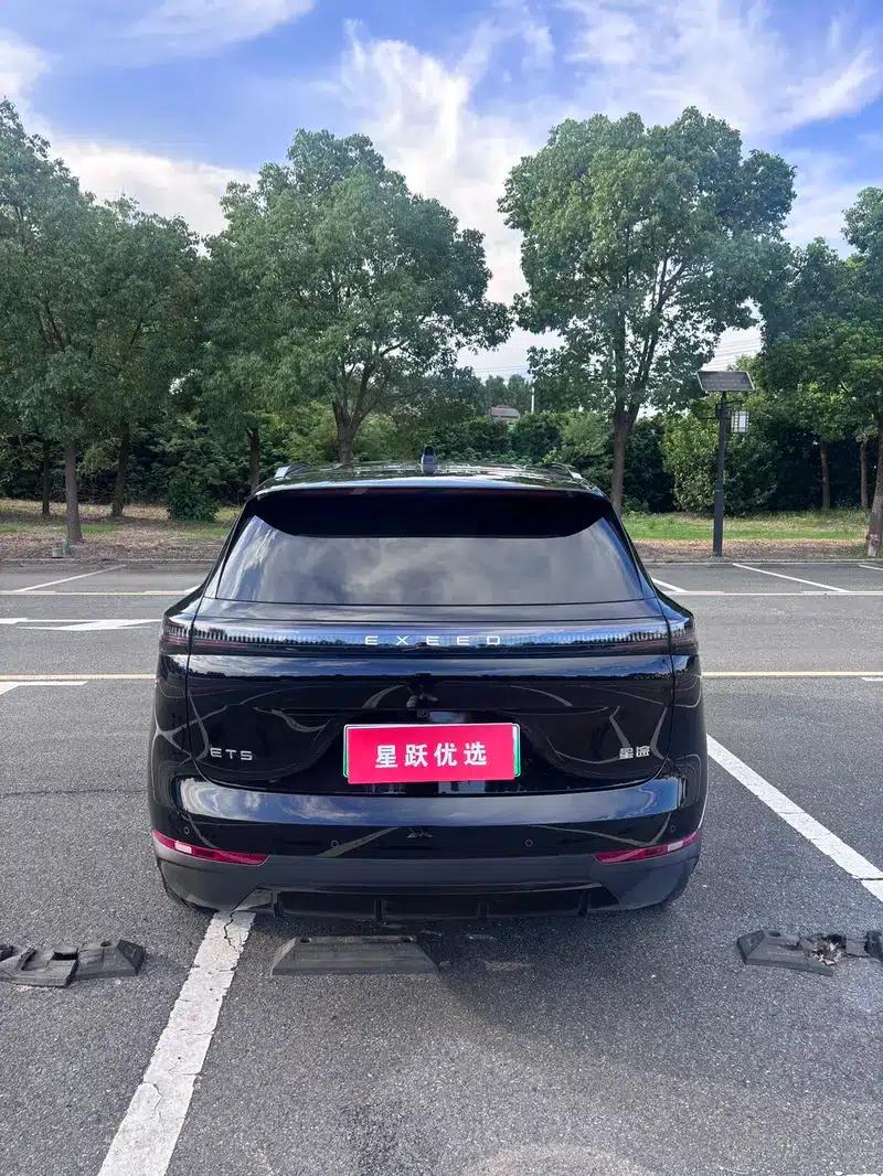 Exeed ET5 2026 Model 210 LiDAR Smart Edition — миниатюра 5